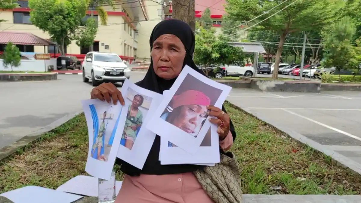 Terungkap, Nenek Tuding Dianiaya Polisi Ternyata Pernah Digugat Jiran Tetangga ke Pengadilan