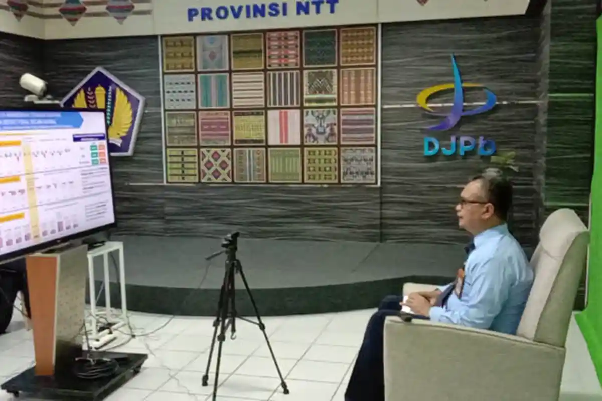 Revaluasi BMN 2020 sebesar 101 Trilyun