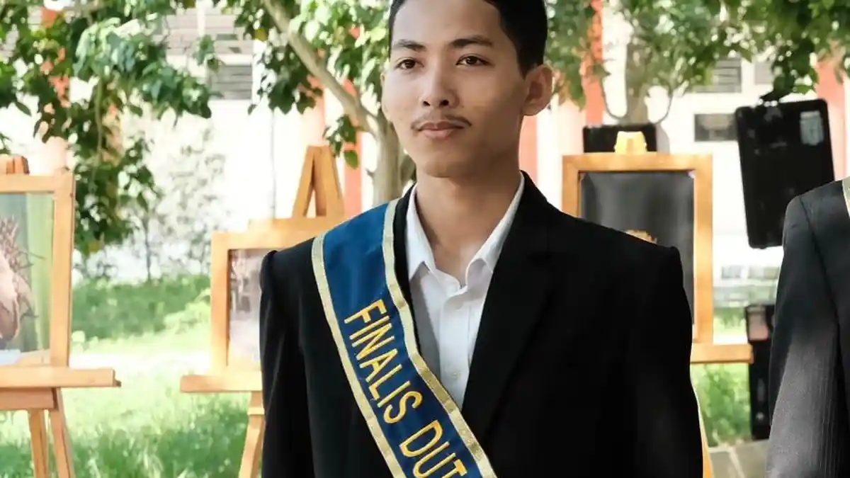 Sosok Moch Rizky Ramadhan, Mahasiswa Untad Peraih Gelar Duta Komunikasi 2024