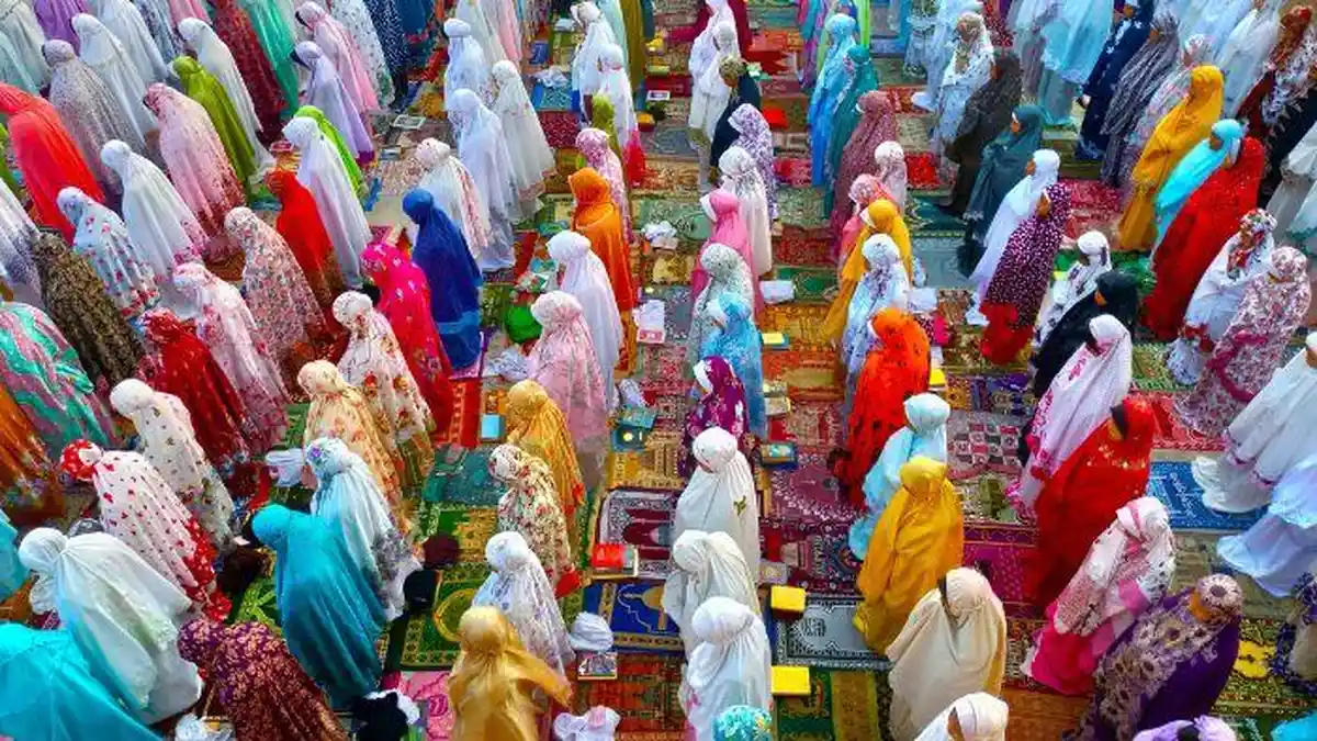Bacaan Sholat Tarawih Saat Malam ke-29 Ramadhan 2026, Beserta Doa Kamilin dan Doa Witir