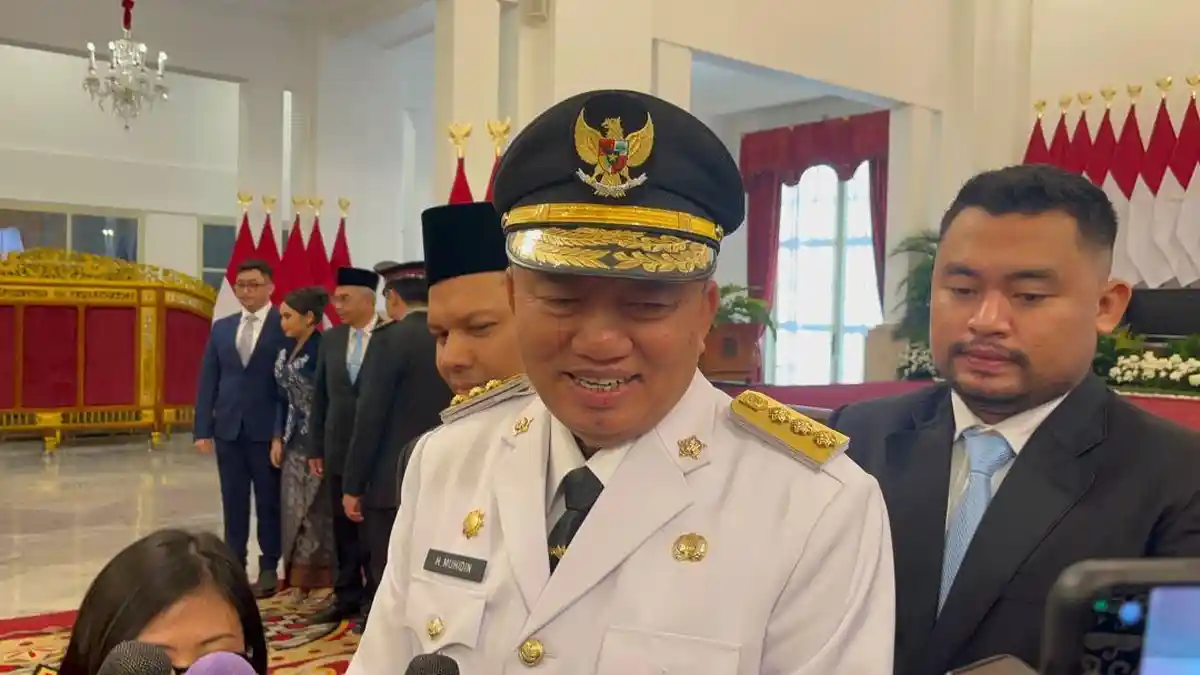 Gubernur Kalimantan Selatan Muhidin Respons Pernyataan Denny Indrayana soal Hasil PSU Banjarbaru