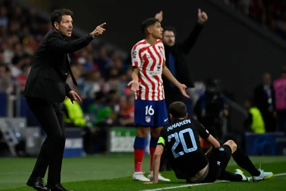 Live Score Liga Champion 2022 /23 Malam Ini, Atletico Vs Club Brugge hingga Sporting CP Vs Marseille