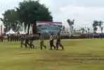 Mitigasi Bencana Banjir di Bulaksari Cilacap, TNI Bangun Talut Sepanjang 2.192 Meter 