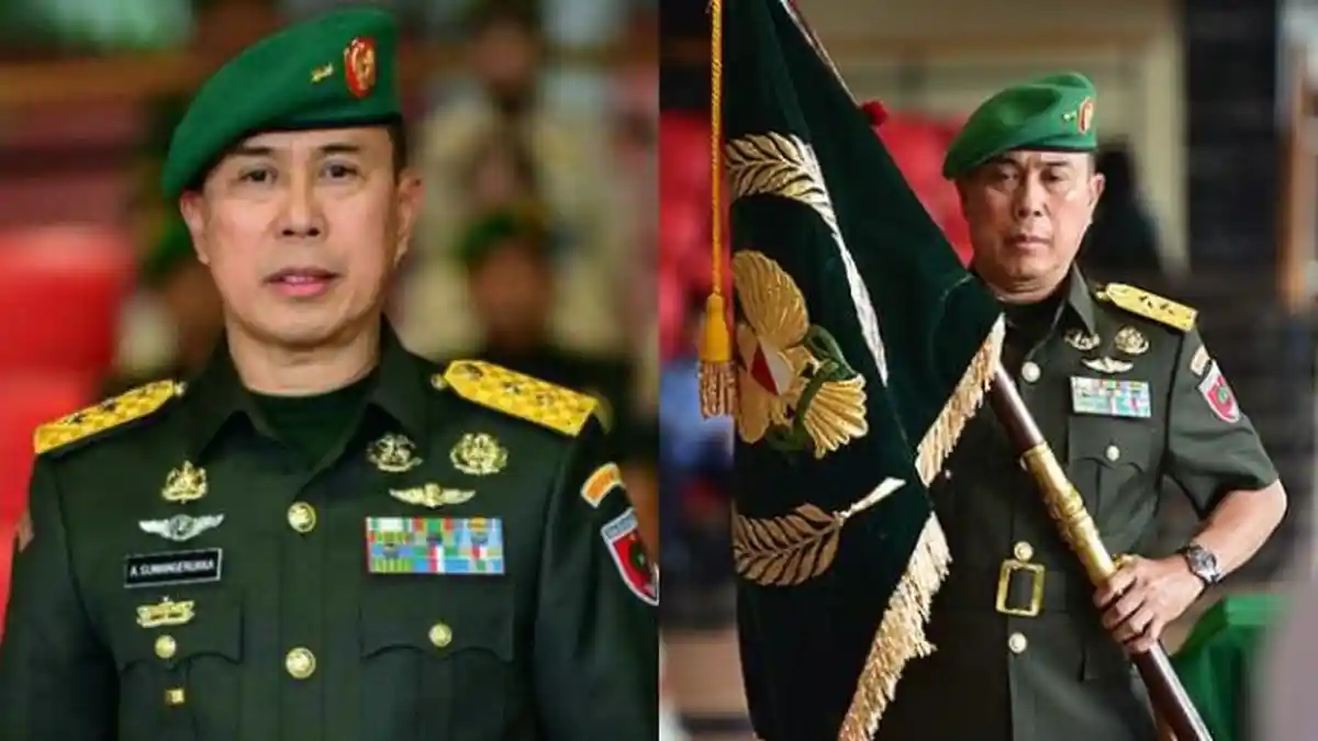 Sosok Jenderal Asal Makassar Menang Pilgub Sultra 2024, Pernah Jadi Pangdam XIV Hasanuddin