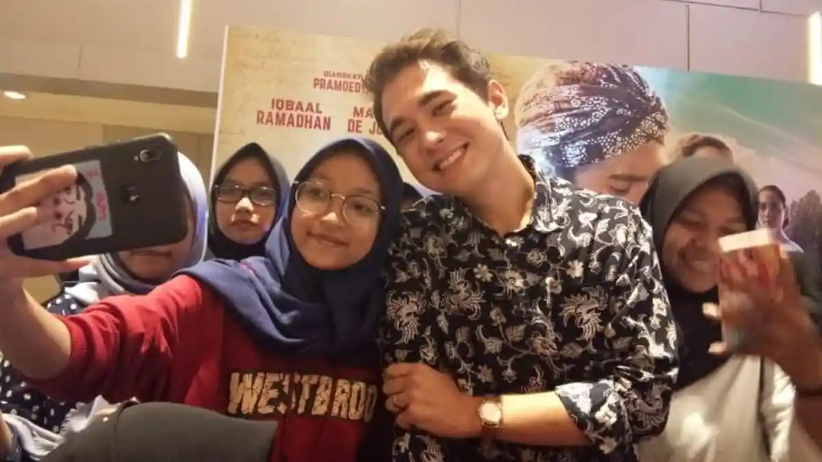 Tidak Ada Iqbaal Ramadhan, Jerome Kurnia dan Mawar De Jongh serta Bryan Domani Jadi Pusat Perhatian