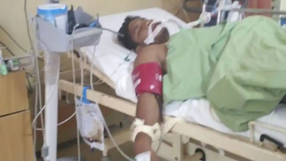 Pecah Tulang Tekngkorang Saat Berlaga di Malaysia, Atlet MMA Ini Harus Operasi tapi Dana Belum Ada
