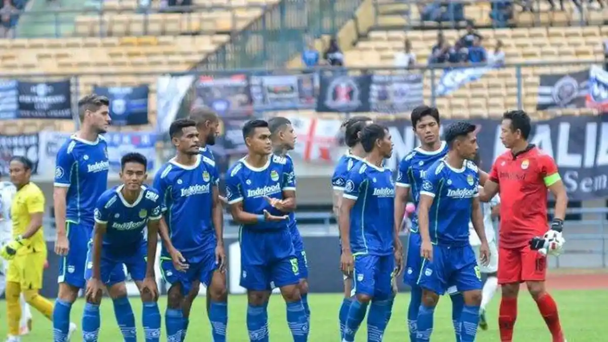 Jelang Hadapi PSM Makassar, Persib Bandung 'Kehilangan' David da Silva dan Daisuke Sato