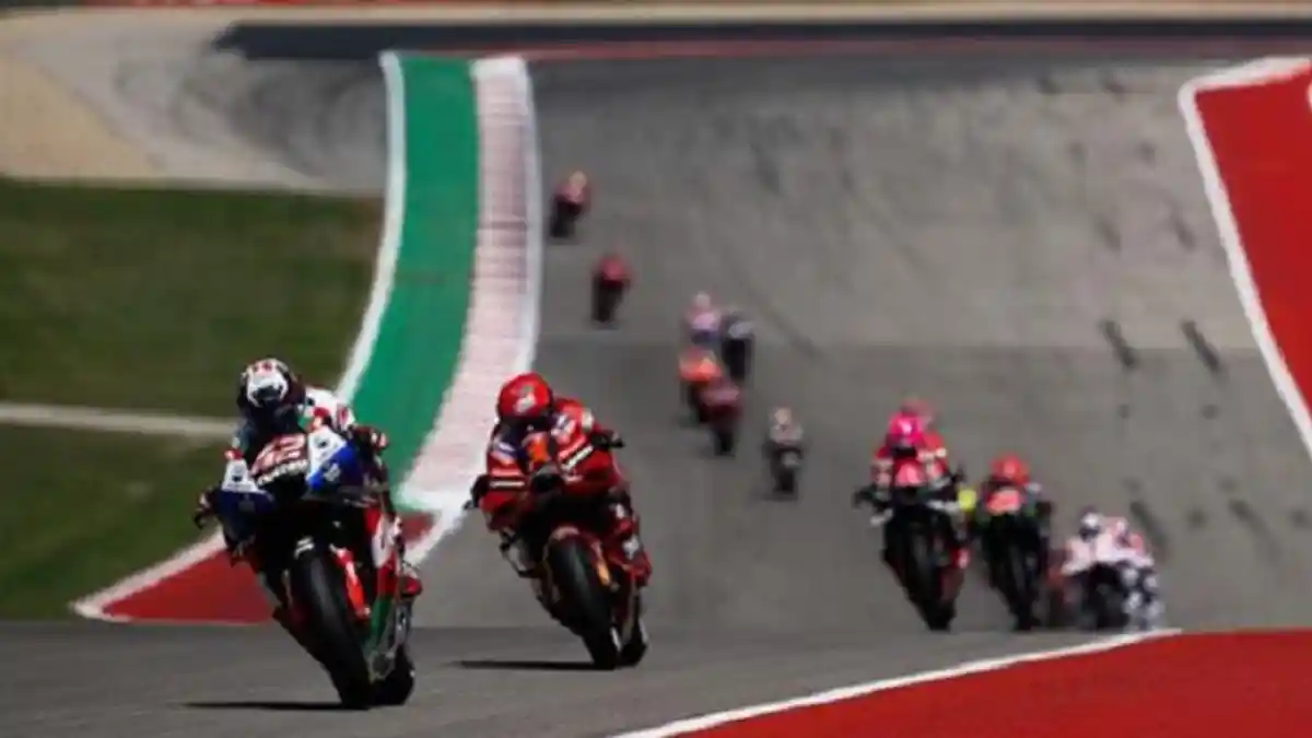 Jadwal dan Link Live Streaming MotoGP 2023 GP Jerman Akhir Pekan Nanti