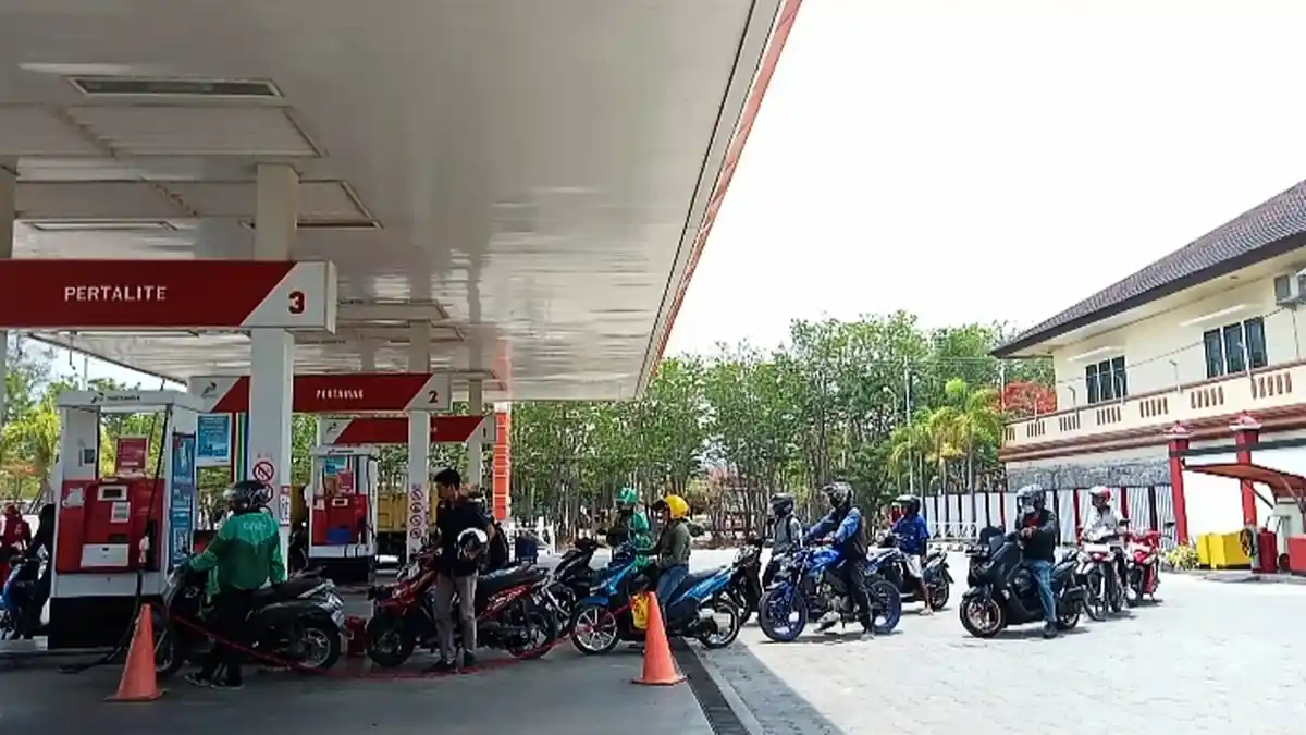 Pertamina Patra Niaga Tutup SPBU di Manggarai, TTS dan Sumba Timur