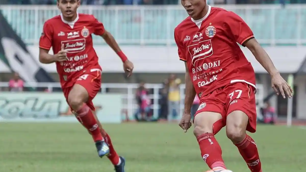 Dua Pemain Persija Jakarta Ini Punya Games Kesukaan di Masa Kecil