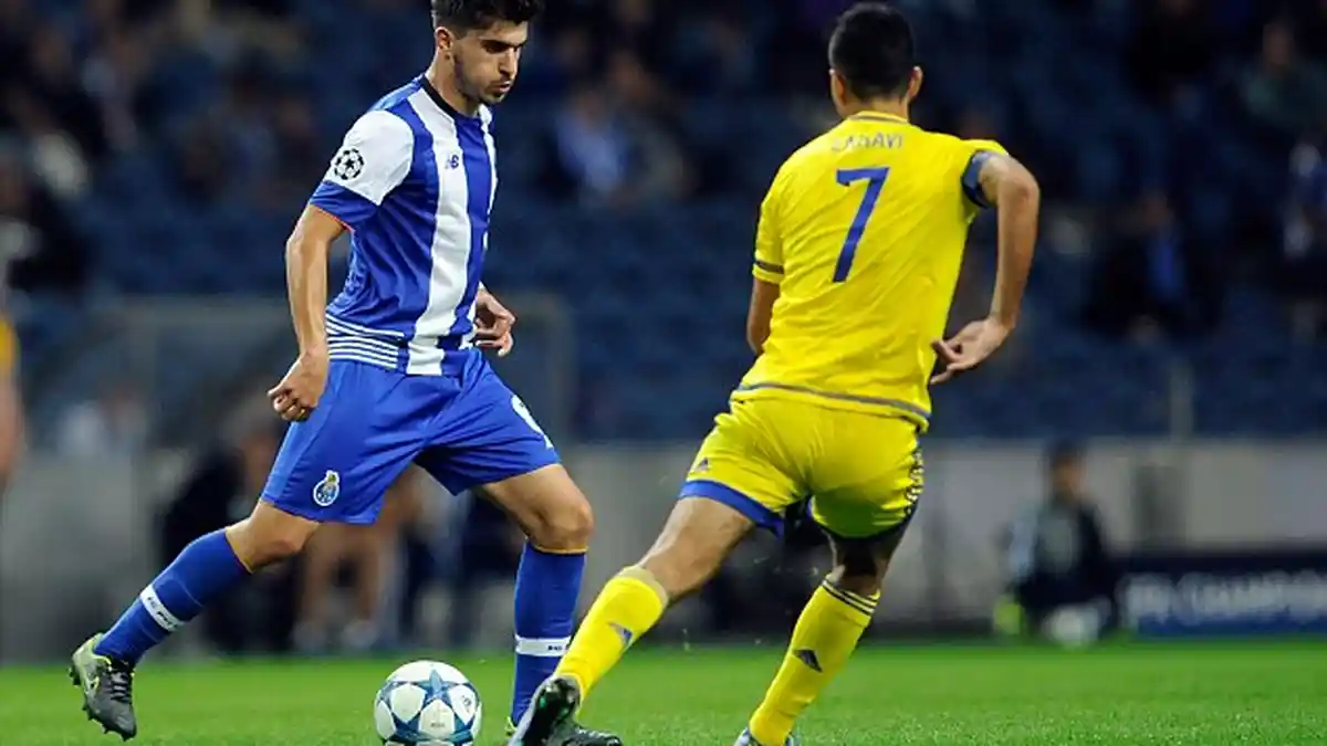 Baru 18 Tahun, Ruben Neves Cetak Rekor Kapten Termuda Sepanjang Sejarah