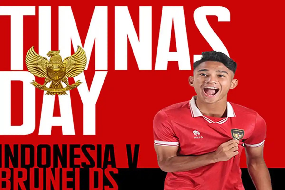 Jadwal Timnas Indonesia AFF U 19 2022 Malam Ini, Tonton Live IDN vs Brunei Streaming Indosiar