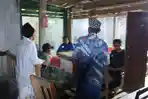 Warga Bondowoso Tewas Tersambar Petir Saat Santai di Dalam Rumah