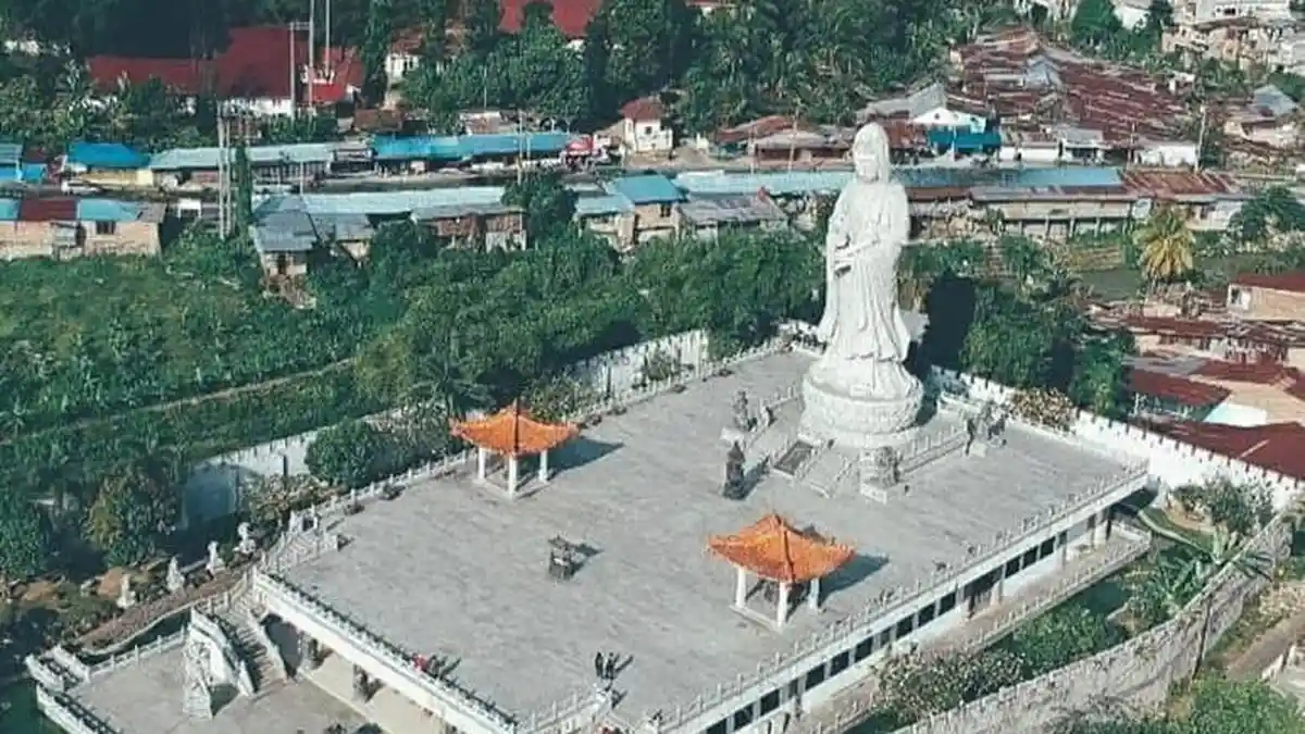 Unjuk Rasa Pecah, Ketua MUI Siantar Minta Warga Jaga Prediket Kota Toleransi: Jangan Anarkis