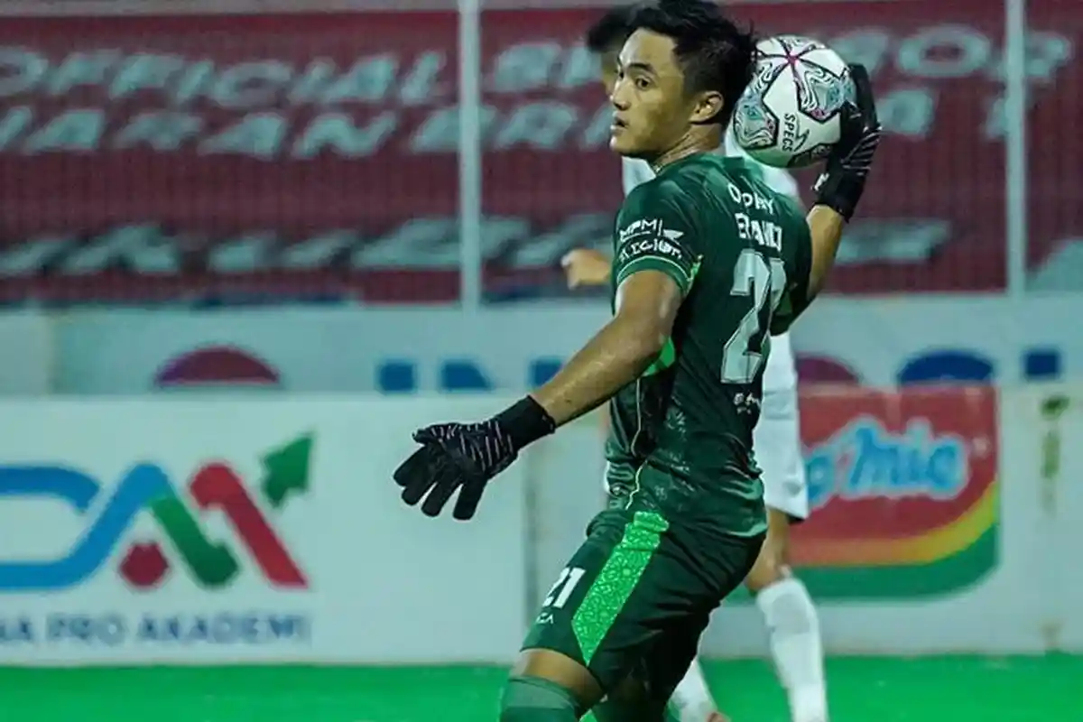 Kabar Gembira Transfer Persebaya - Ernando Ari dan Andhika Ramadhani Masih Andalan Bajul Ijo Liga 1