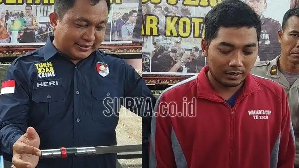 TERUNGKAP, Berawal dari Masalah Pribadi, Pria Ini Serang Petugas KPPS di TPS