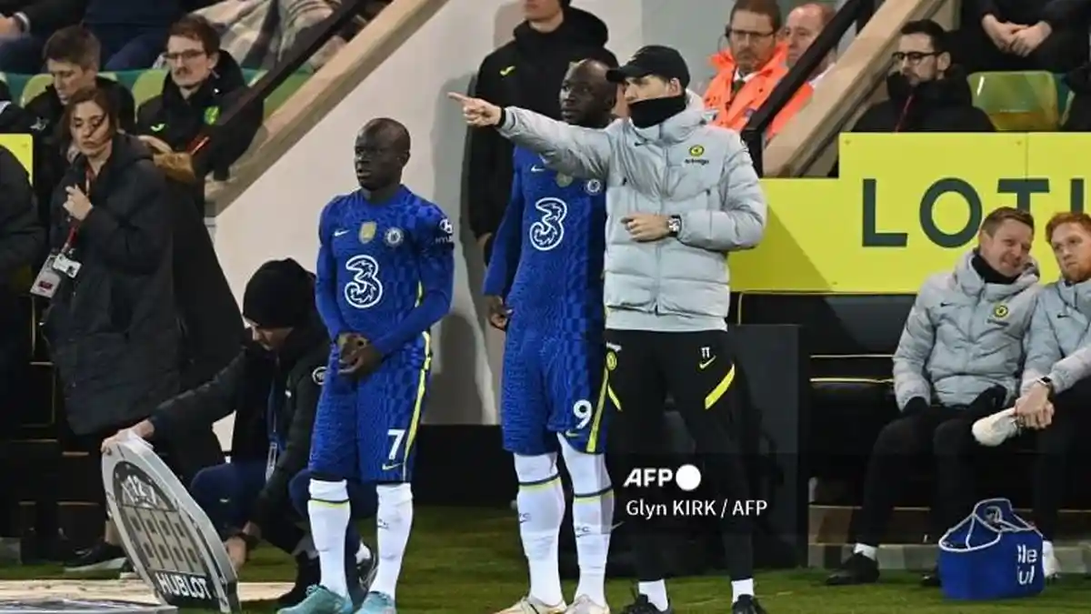 Link Live Streaming Chelsea Vs Liverpool Final Piala FA, Susunan Pemain Kedua Tim, Lukaku Starter