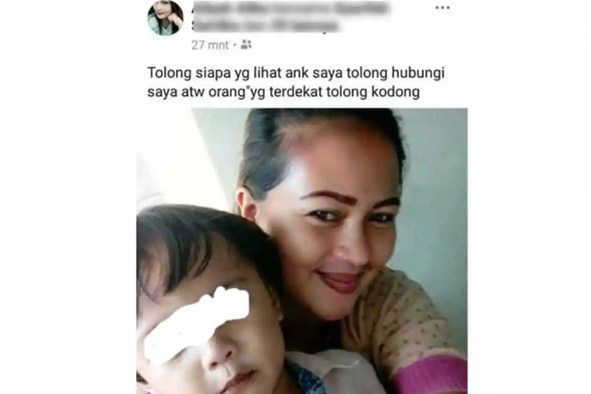 Balita Ini Masuk ke Dalam Mobil Lalu Terkunci, Dicari Ibunya Ternyata Sudah Tewas