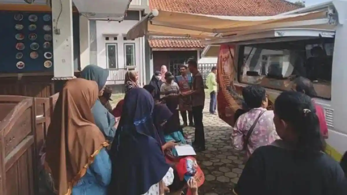 Buka di 3 Titik, Berikut Lokasi Samsat Keliling Purbalingga Hari Ini, Senin 14 April 2025