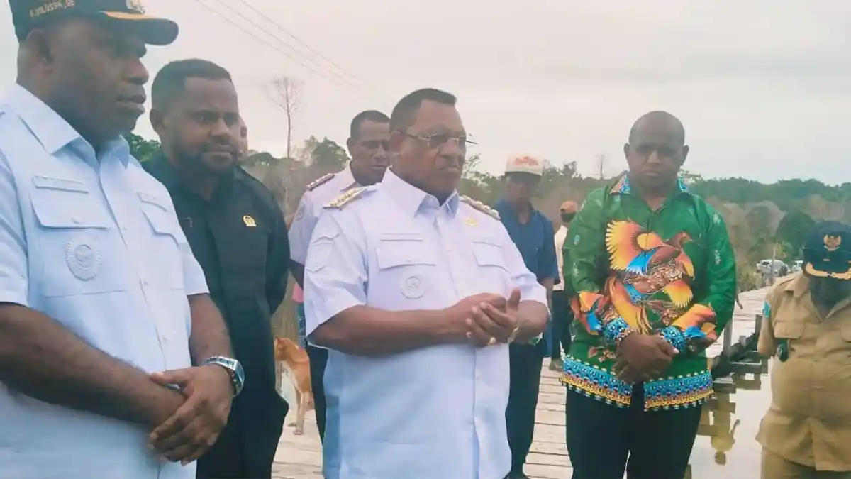 Bupati dan Wabup Maybrat Diminta Bergerak Cepat Benahi Layanan Publik dan Pemerintahan