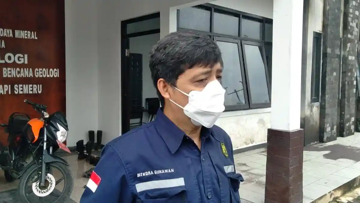 PVMBG Sebut Gempa Jember Tak Ada Kaitannya dengan Erupsi Semeru