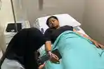 Cerita Korban Tertimpa Kanopi Ambruk Pasar Sehat Soreang, Dihantam Benton hingga Pingsan
