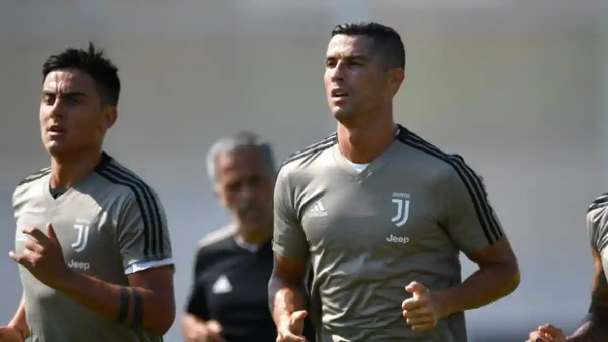 Cristiano Ronaldo Sebut Juventus Seperti Keluarga, Real Madrid Tidak