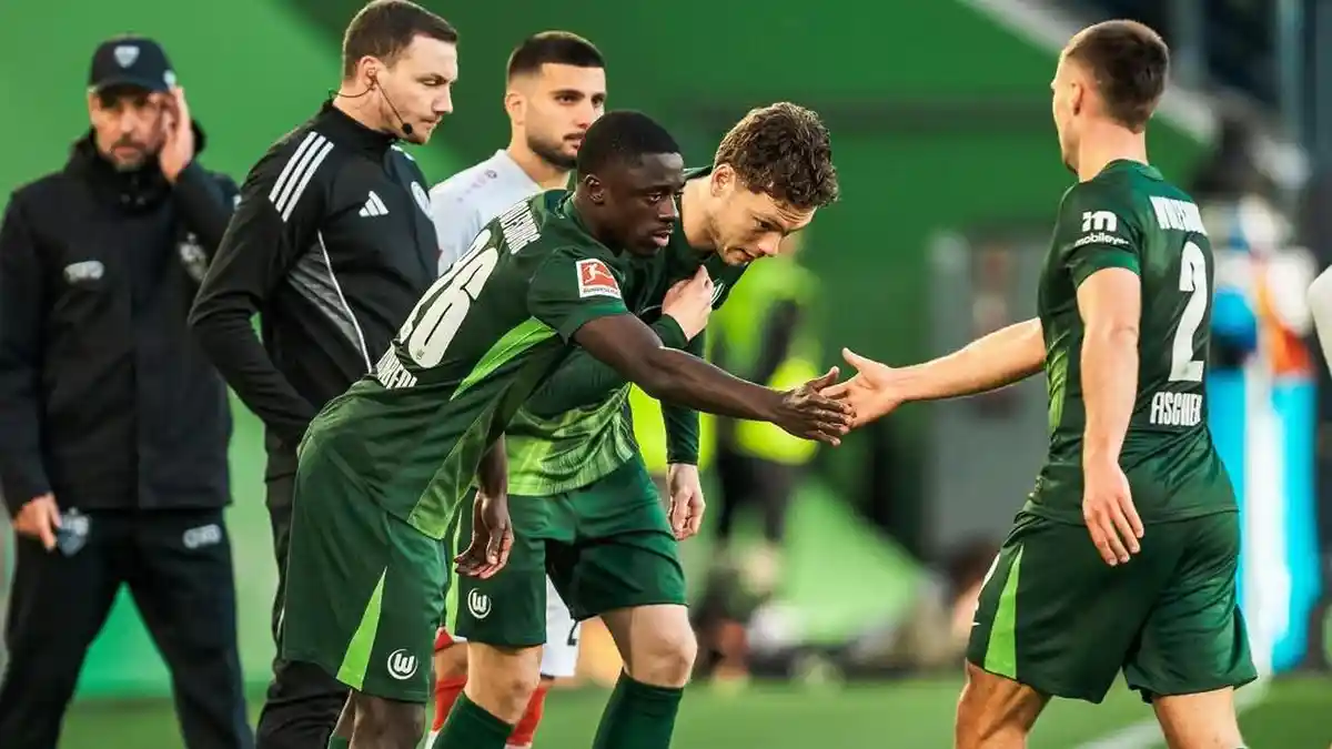 Prediksi Skor Wolfsburg vs Hoffenheim , Head-to-Head dan Statistik di Bundesliga