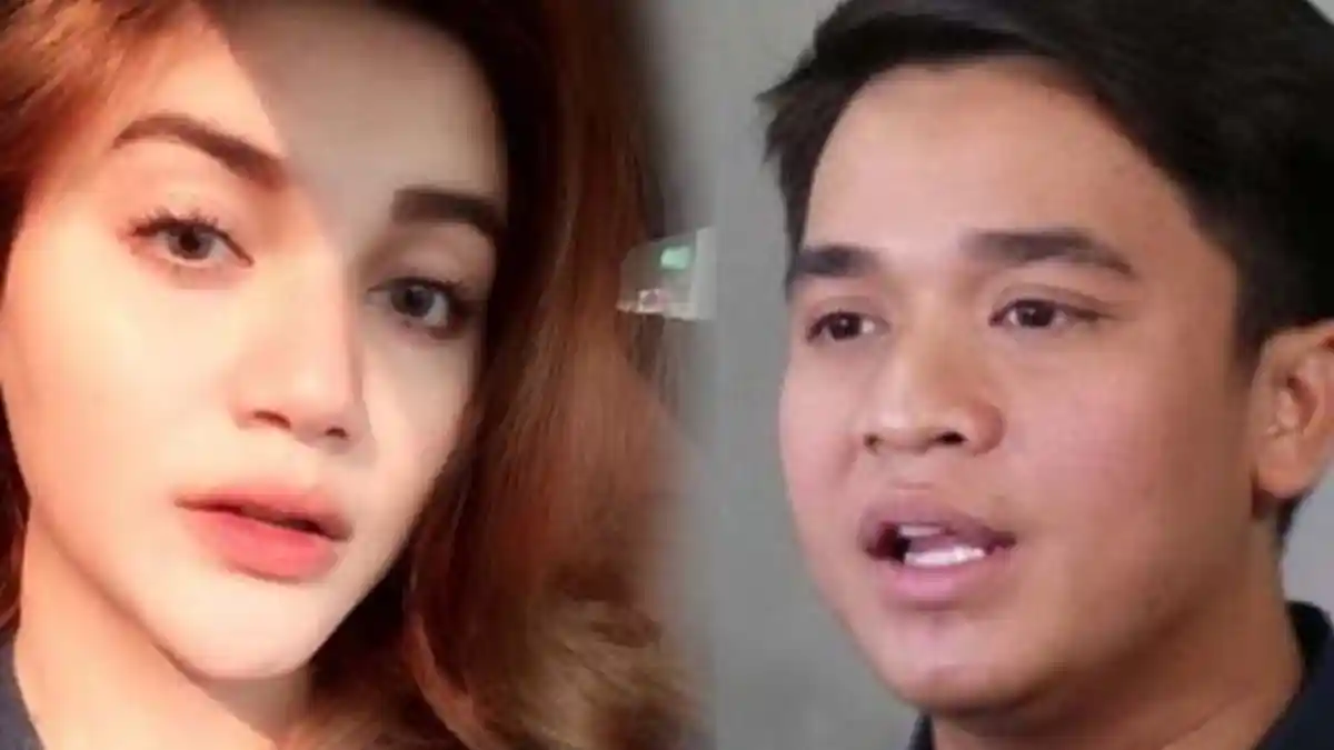 Reaksi Billy Syahputra saat Bertatap Muka dengan Hilda Vitria Lewat Video Call