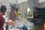 1 Lagi Korban Kecelakaan Bus ALS vs Mobil Tangki di Muratara Meninggal, Alami Luka Bakar 80 Persen