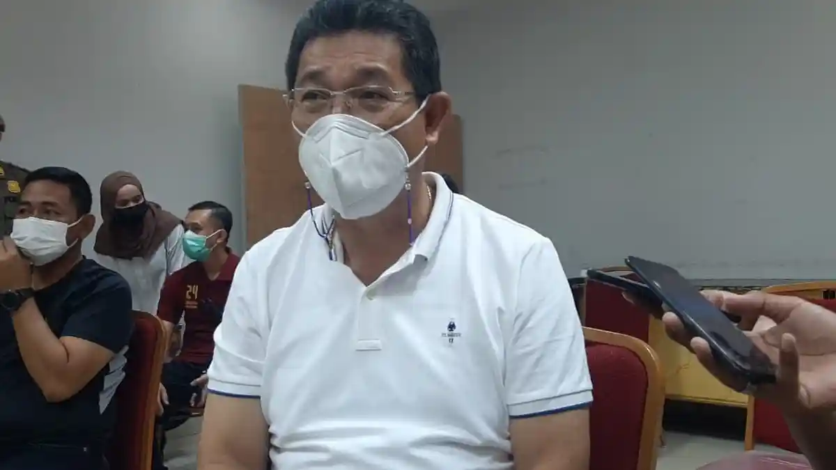 Wagub Kaltara Yansen Tipa Padan Sebut Vaksin Bukan Akhir Pandemi, Ingatkan Protokol Kesehatan