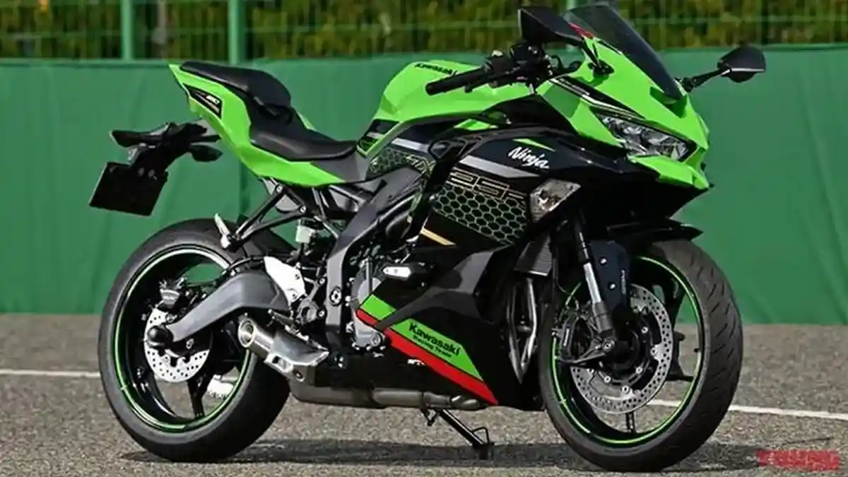 Daftar Harga Motor Kawasaki Ninja ZX-25 R Standard dan ABS SE, Ini Spesifikasinya 