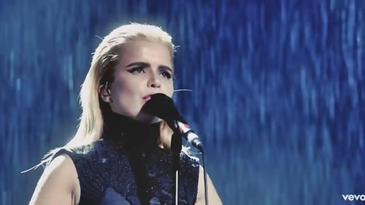 Chord dan Lirik Only Love Can Hurt Like This - Paloma Faith