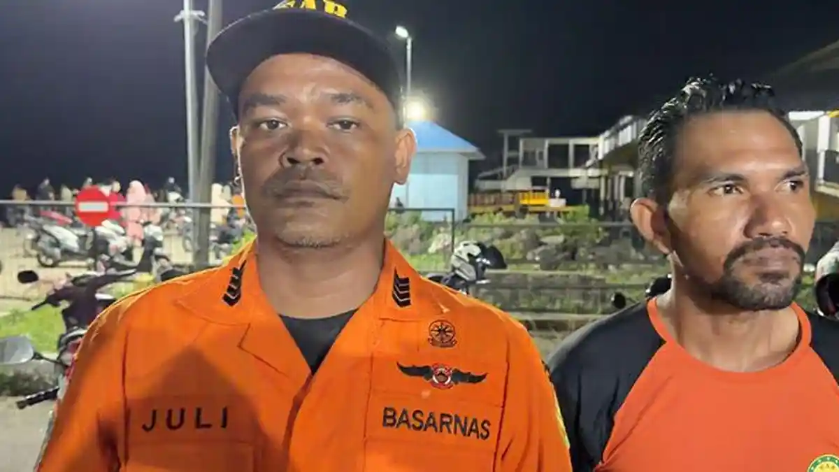 Pagi Ini, Pencarian Korban Hilang di Perairan Sabang Dilanjutkan, Ditemukan Senjata Tembak Ikan