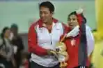 SEA Games 2013 Sri Wahyuni Agustiani Raih Emas