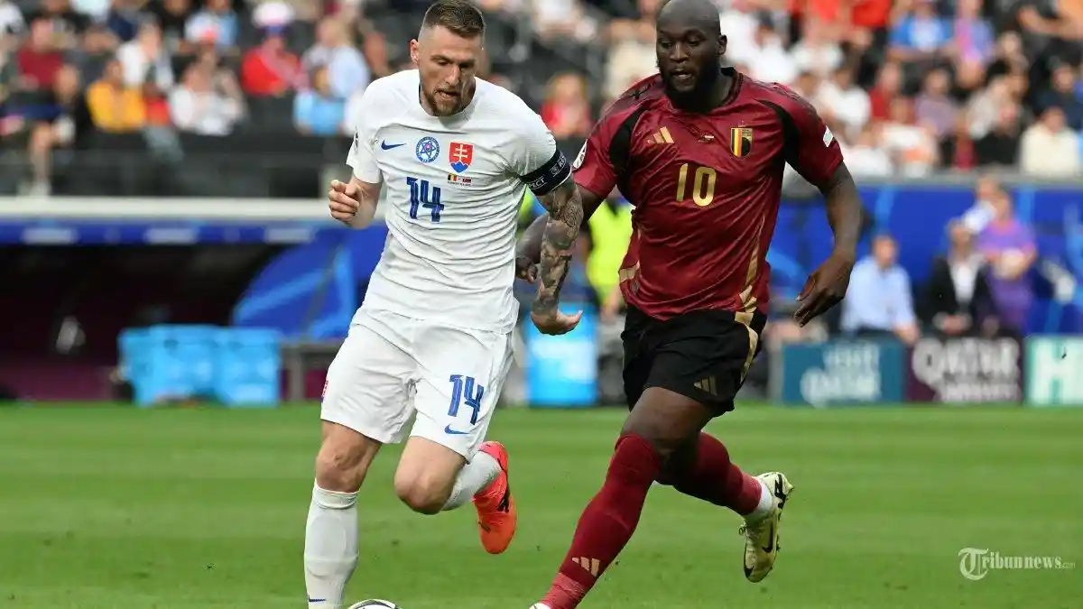 LIVE RCTI Belgia Vs Rumania Jam 02.00 WIB, Prediksi Skor Lukaku Cs Diunggulkan, Jaga Asa ke 16 Besar