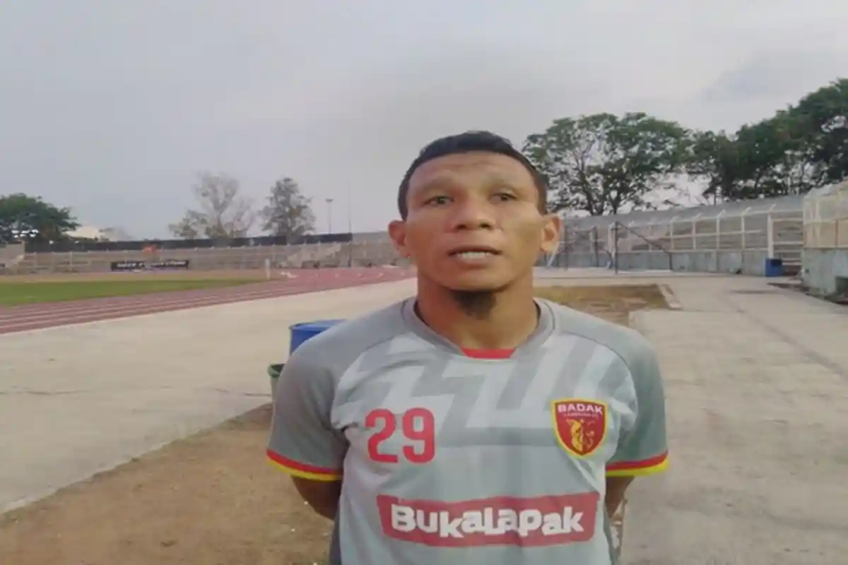 Jelang Laga Badak Lampung vs Persipura, TA Mushafry Bocorkan Kondisi Internal Tim