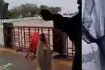 Mancing di Siring Banjarmasin, Pria Ini Berhasil Strike Ikan Patin Seberat 3 Kg