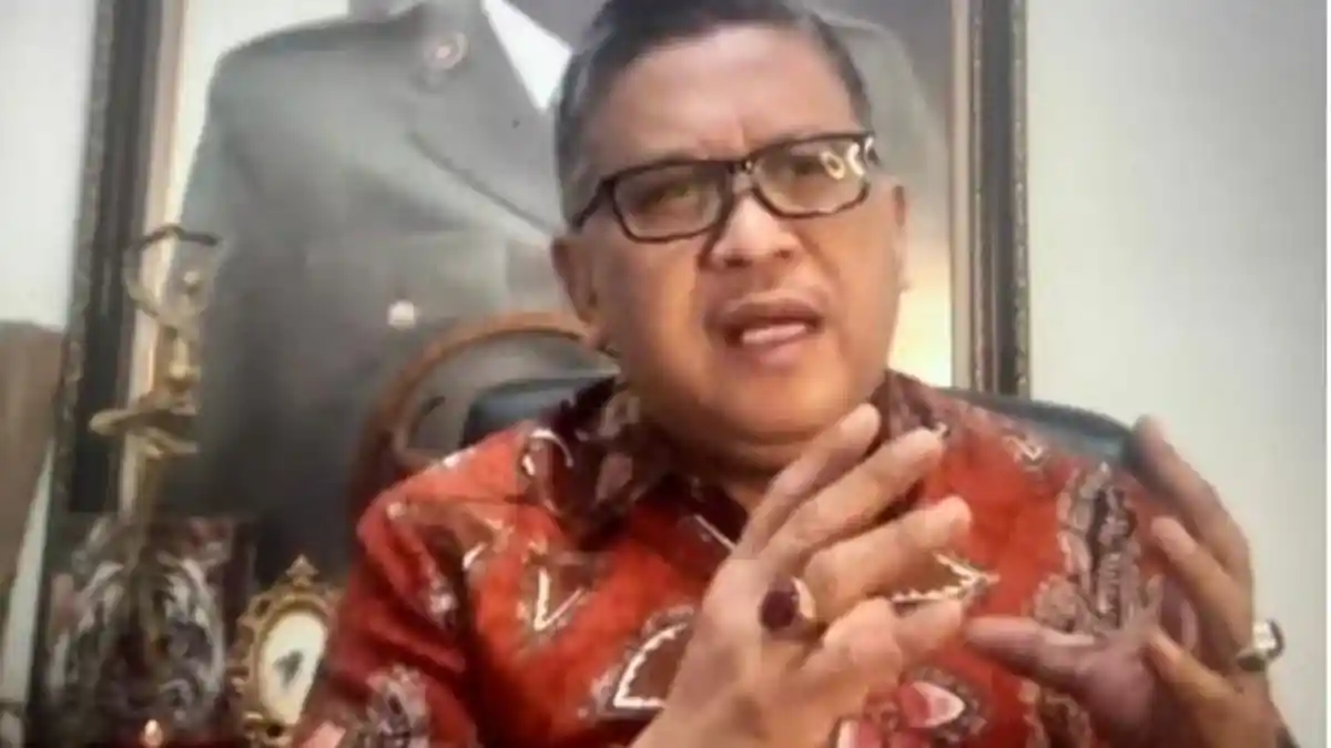Profil Hasto Kristiyanto, Sekretaris Jenderal DPP PDIP Periode 2019-2024