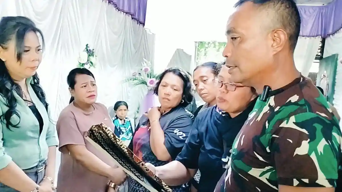 Ibu Asuh Prada Lucky Namo di Nagekeo NTT Bantah Tudingan LGBT: Tidak Ada yang Aneh-aneh