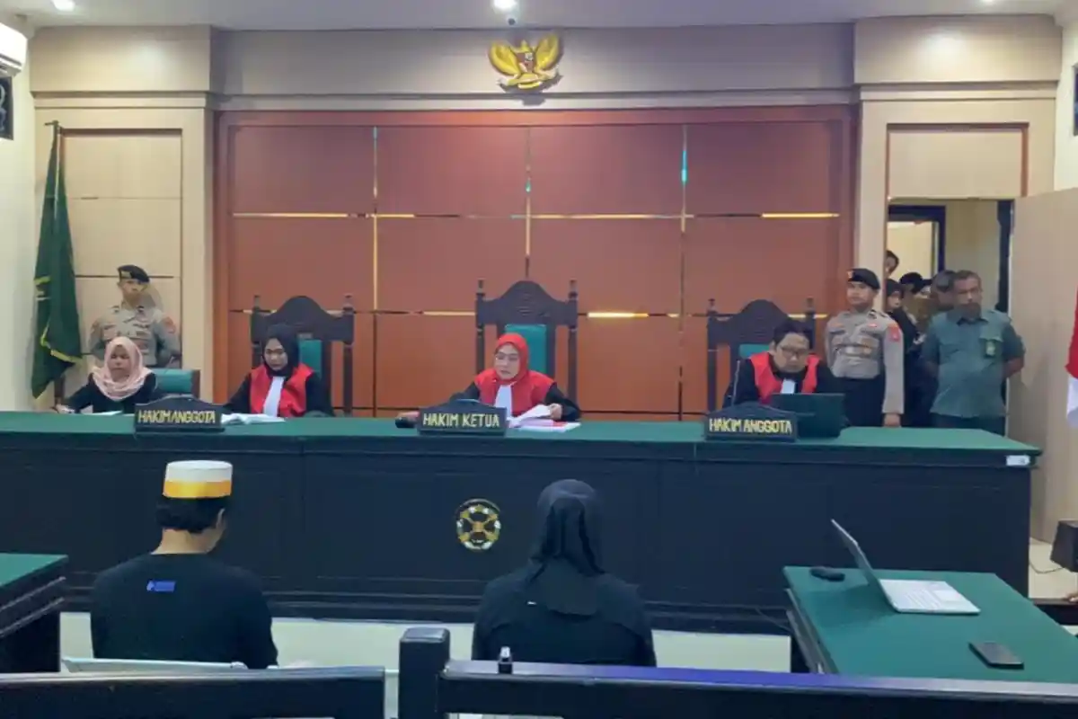 BREAKING NEWS 2 Terdakwa Kasus Torobulu Konawe Selatan Divonis Tak Bersalah, Martabat Dipulihkan