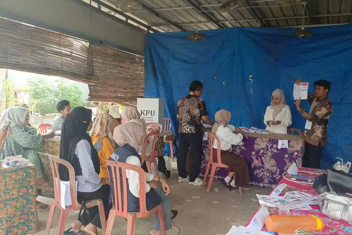 Hasil Pilkada Padang, Fadly Amran-Maigus Nasir Unggul di TPS 006 Sungai Sapih, Kumpulkan 169 Suara