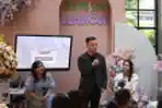 Peluncuran Minuman Untuk Kesehatan
