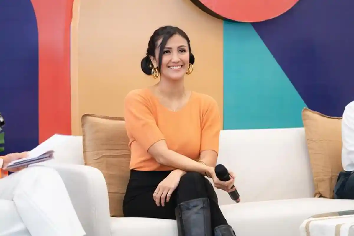 Aktif di Shopee Affiliate Program, Aktris Sharena Delon Dapat Cuan Tambahan dan Keseruan!