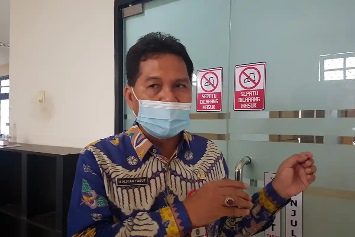 Operasional Rumah Isolasi Berkelompok di Kabupaten Tapin Disetop, Kadinkes Tapin Jelaskan Alasannya