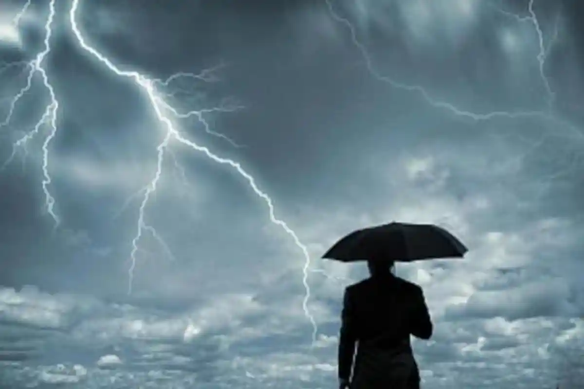 Seorang Warga Sampoiniet Aceh Jaya Meninggal Disambar Petir