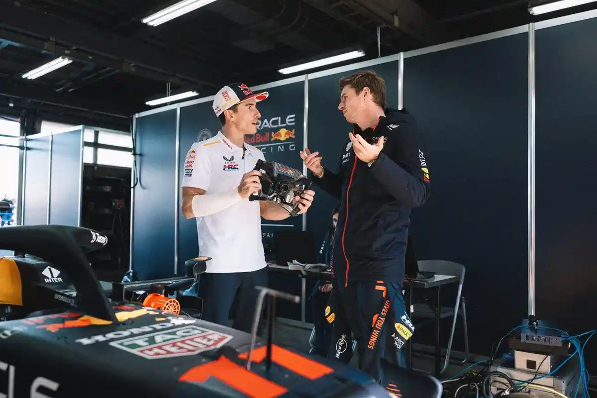 Live Trans 7! Jadwal Siaran MotoGP 2024 Terbaru, Persiapan Marquez Jelang Tes Pramusim Ducati