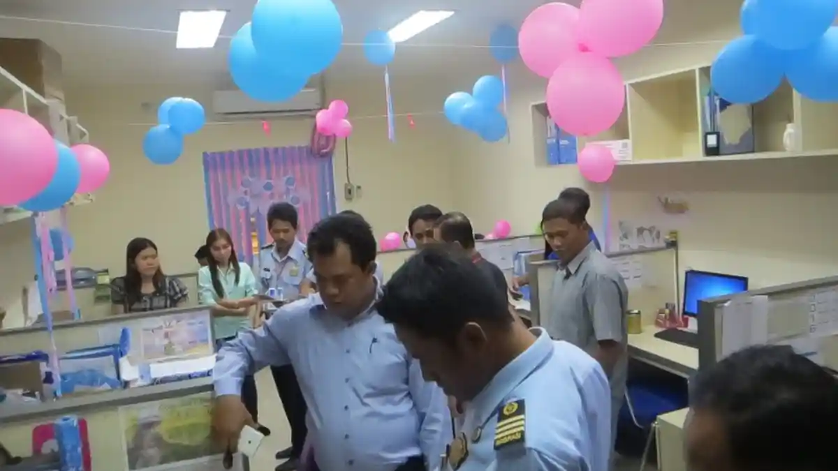 Temuan Operasi Gabungan di Bitung, Naker Asing Punya KTP Indonesia