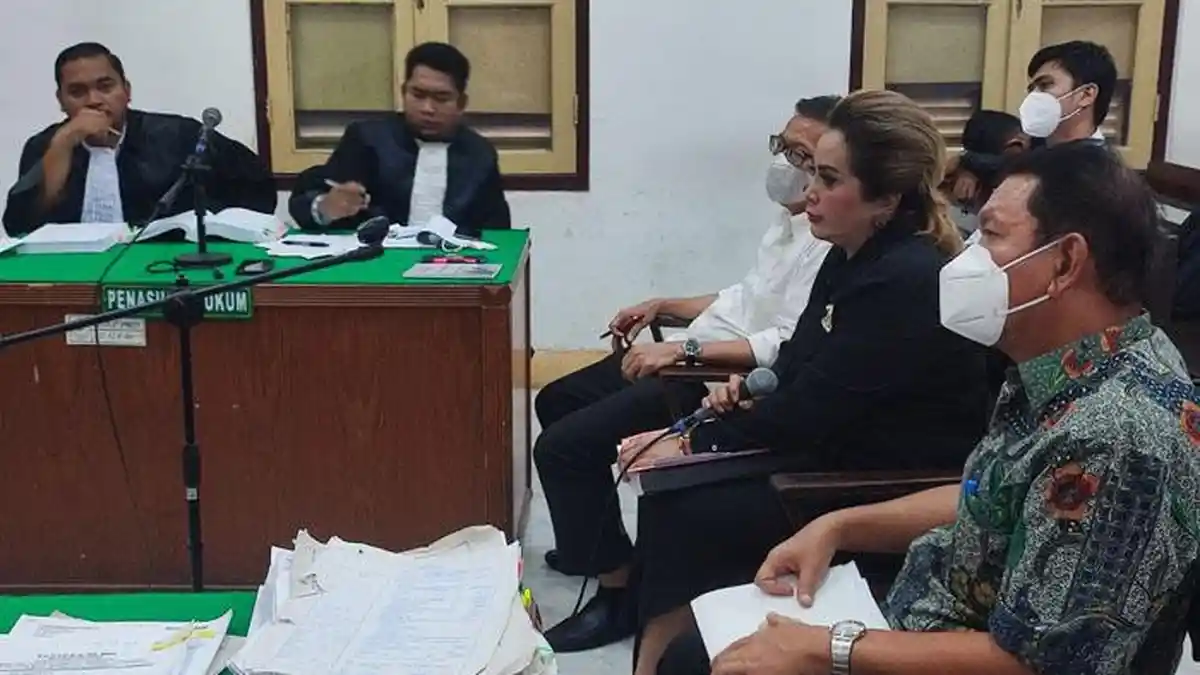 Bobroknya Pengajuan Kredit di BTN Terkuak di Pengadilan, Terbongkar Ada Gratifikasi Rumah