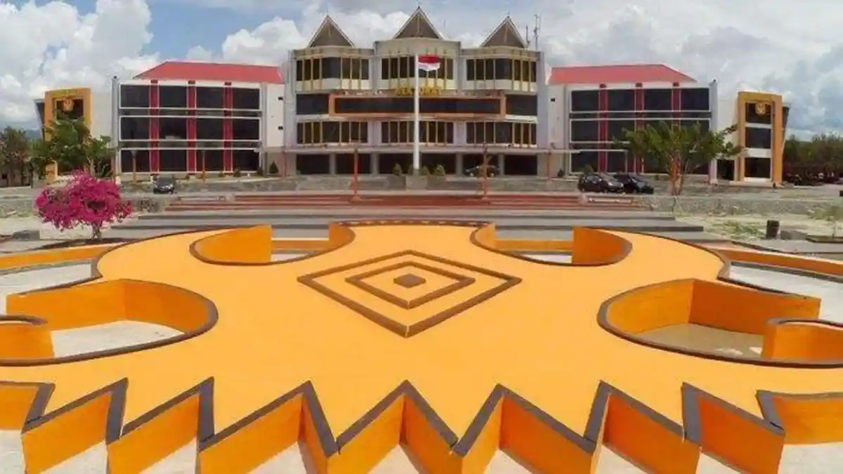 Daftar Nilai Rata-rata SNBP UNTAD 2025, Yuk Cek Nilai Rata-rata Seluruh Jurusan di UNTAD
